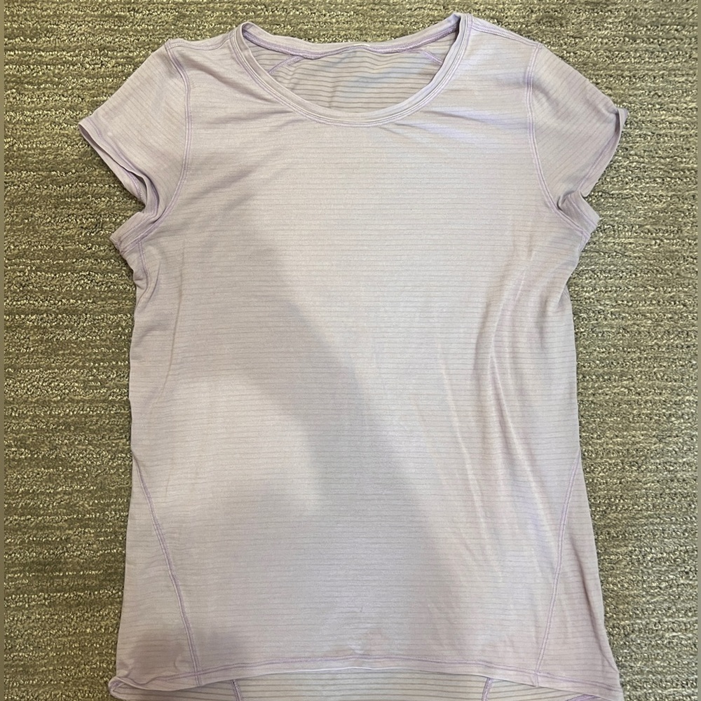 Lululemon Top Size 6